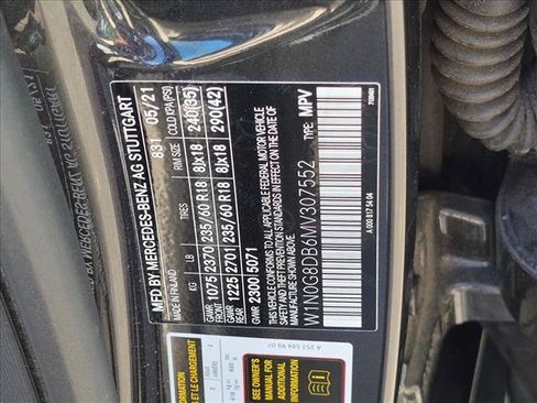 Used 2021 Mercedes-Benz GLC 300 image 16