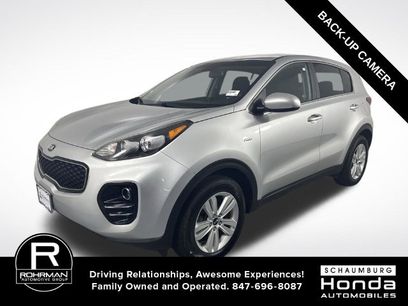 Used 2019 Kia Sportage LX