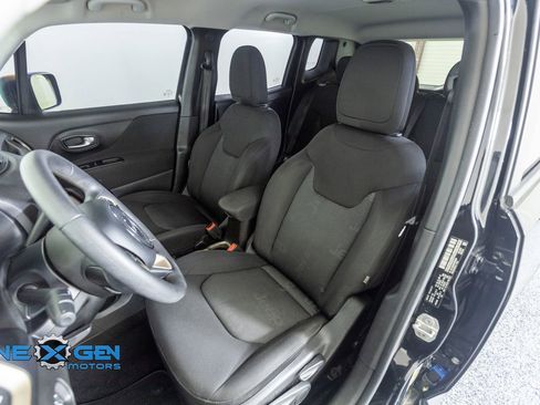 Used 2016 Jeep Renegade Sport w/ Power & Air Group image 22