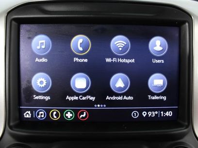 Used 2020 Chevrolet Silverado 1500 RST