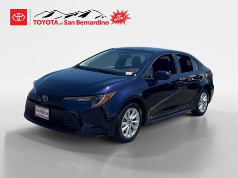New 2026 Toyota Corolla LE FWD image 1