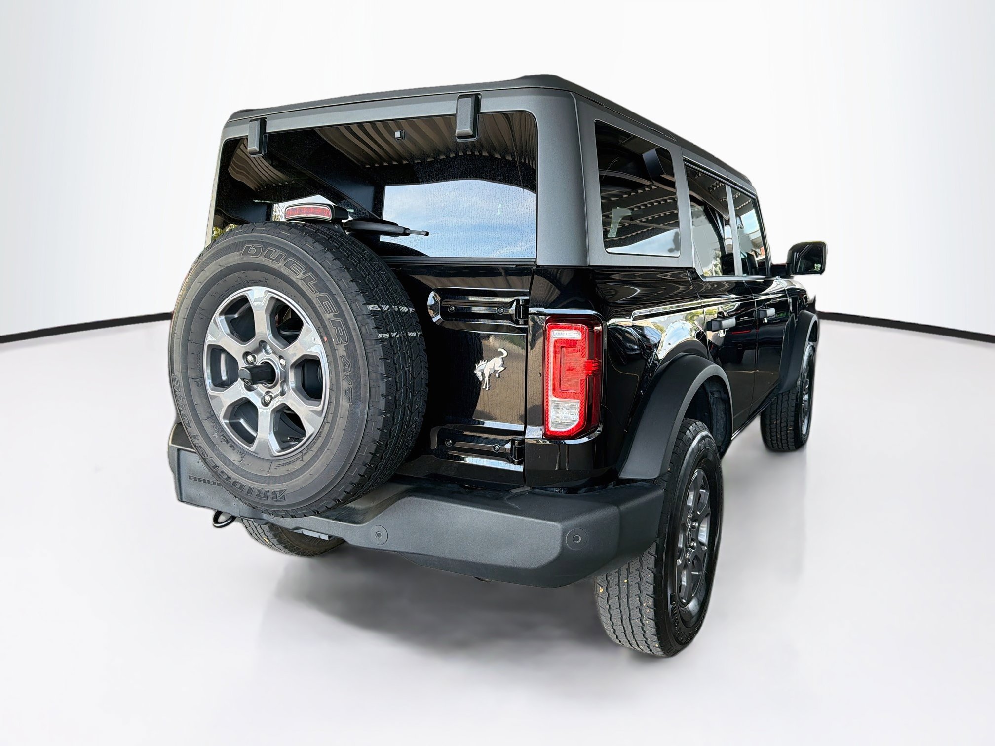 Used 2025 Ford Bronco Big Bend AWD/4WD image 9