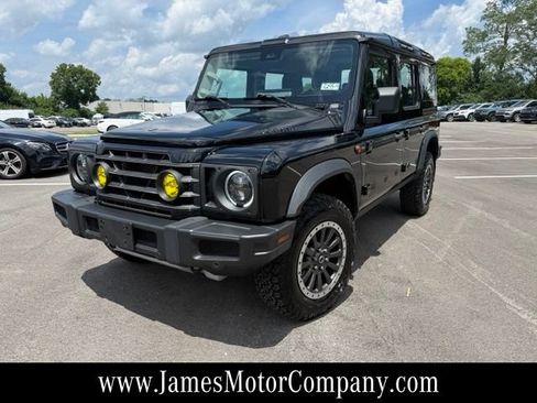Used 2024 INEOS Grenadier AWD/4WD image 2