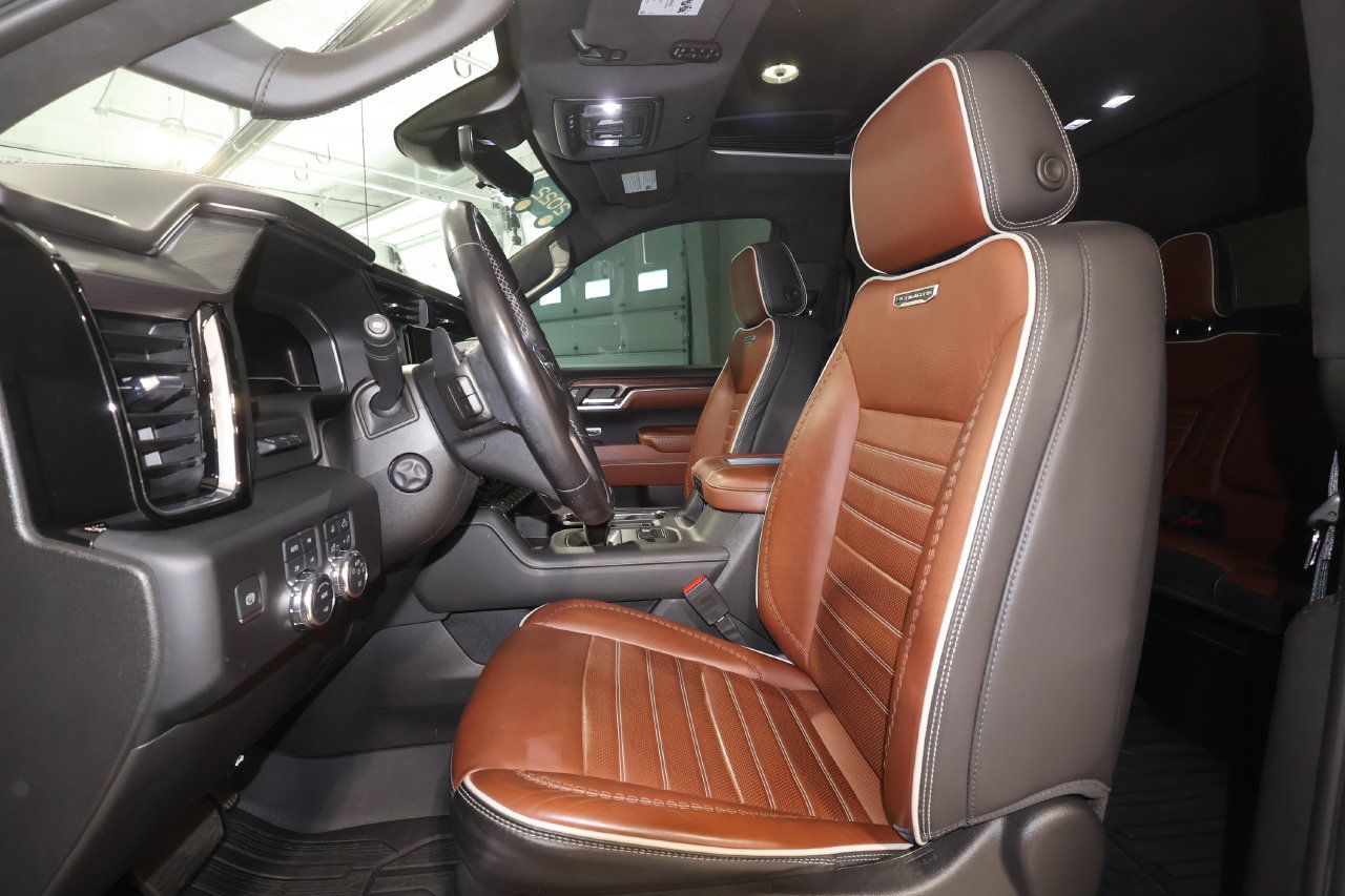 Used 2022 GMC Sierra 1500 Denali Ultimate AWD/4WD image 24