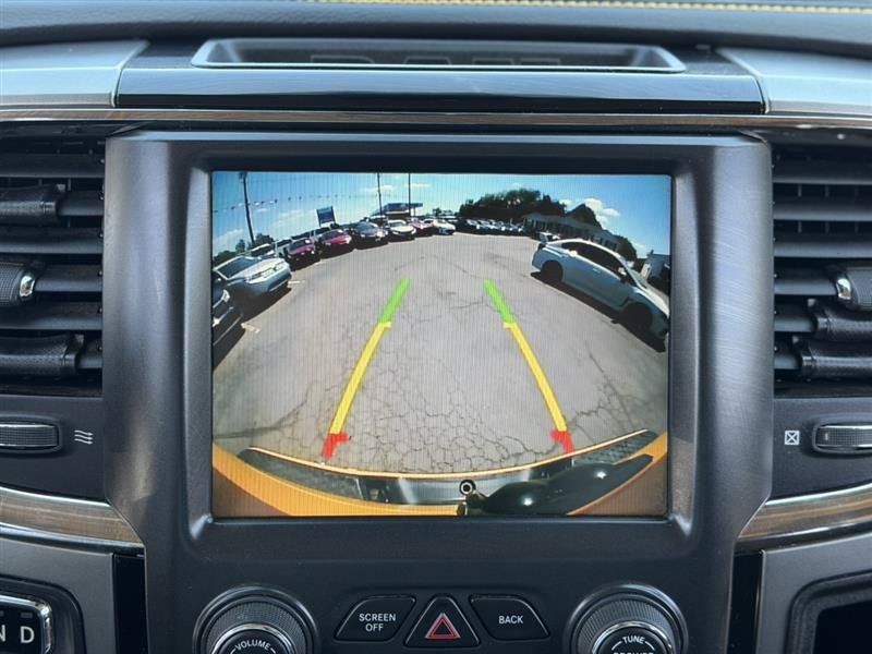 Used 2016 RAM 1500 Sport w/ Stinger Yellow Sport Package AWD/4WD image 34