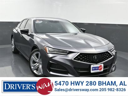 Used 2023 Acura TLX w/ Technology Package