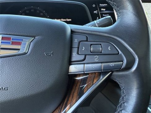 Used 2021 Cadillac Escalade Premium Luxury w/ Driver Assist Tech Package image 24