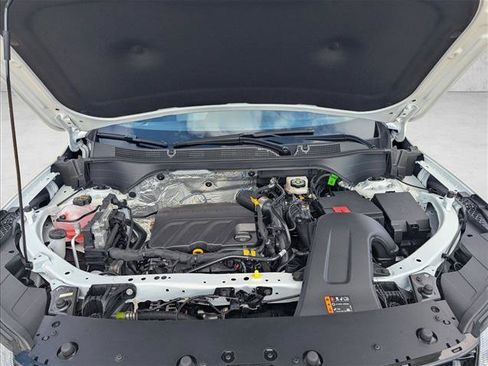 New 2026 Chevrolet Trax RS FWD image 16