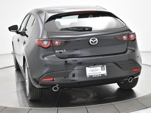 New 2026 MAZDA MAZDA3 s FWD image 19
