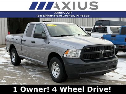 Used 2022 RAM 1500 Tradesman