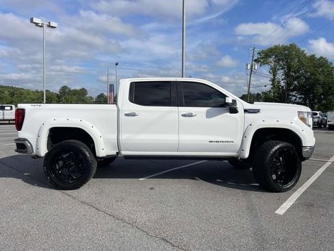 Used 2021 GMC Sierra 1500 4x4 Crew Cab w/ Sierra Value Package image 2