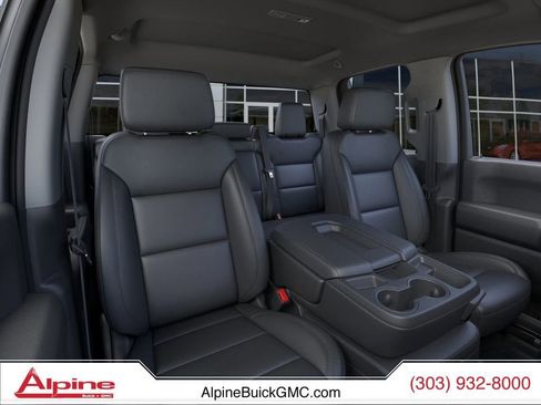 New 2026 GMC Sierra 1500 Pro AWD/4WD image 16