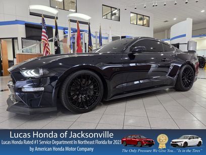Used 2021 Ford Mustang GT