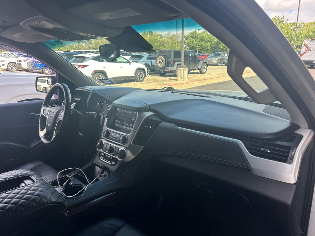 Used 2016 GMC Yukon XL SLT RWD image 20