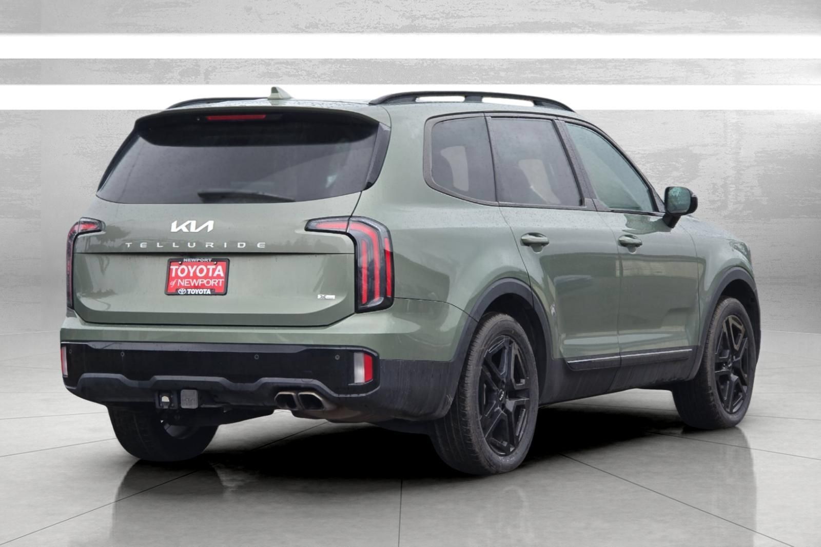 Used 2024 Kia Telluride SX Prestige X-Line AWD/4WD image 4