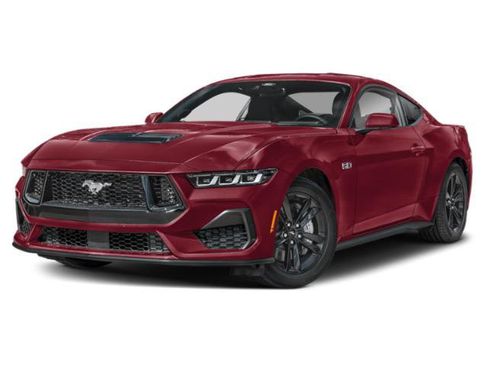 New 2026 Ford Mustang GT Premium w/ GT Performance Package RWD image 23