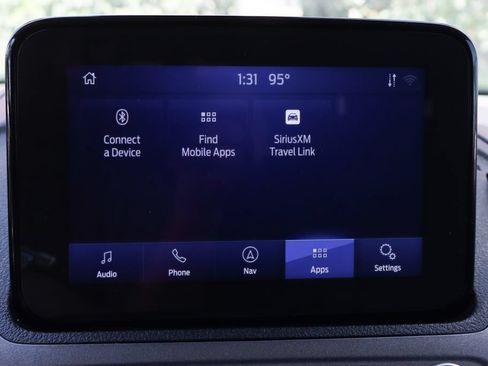 Used 2023 Ford Transit Connect XL w/ Trailer Tow Package FWD image 34