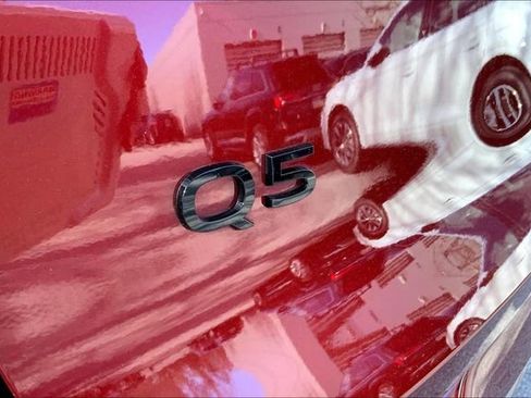 Certified 2025 Audi Q5 Premium Plus w/ Premium Plus image 9