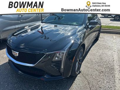 Used 2025 Cadillac CT5 V