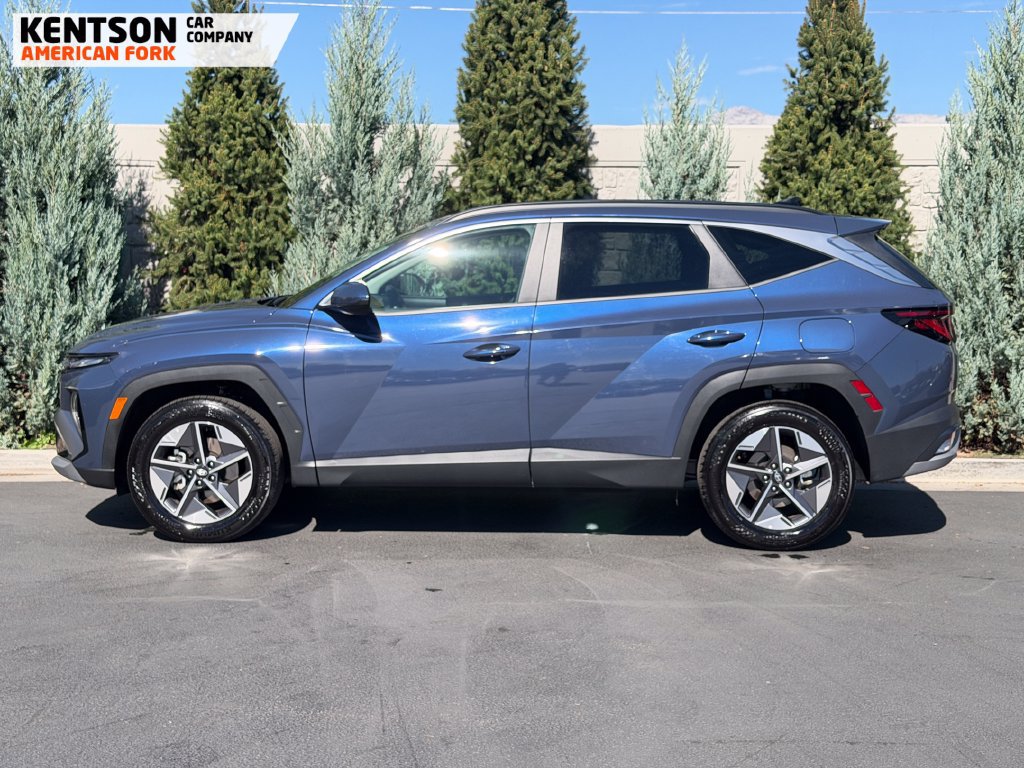 Used 2026 Hyundai Tucson SEL Plus AWD/4WD image 4