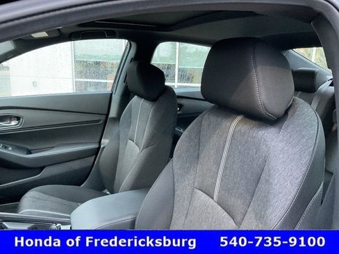 Certified 2026 Honda Accord Sport image 26