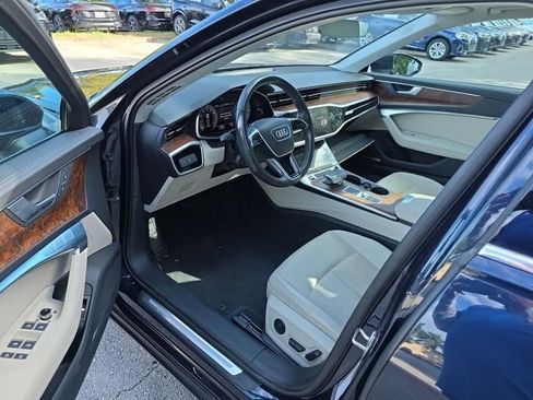 Used 2023 Audi A6 Premium Plus w/ Premium Plus Package image 10