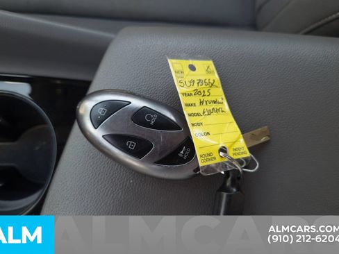Certified 2025 Hyundai Elantra SEL FWD image 37
