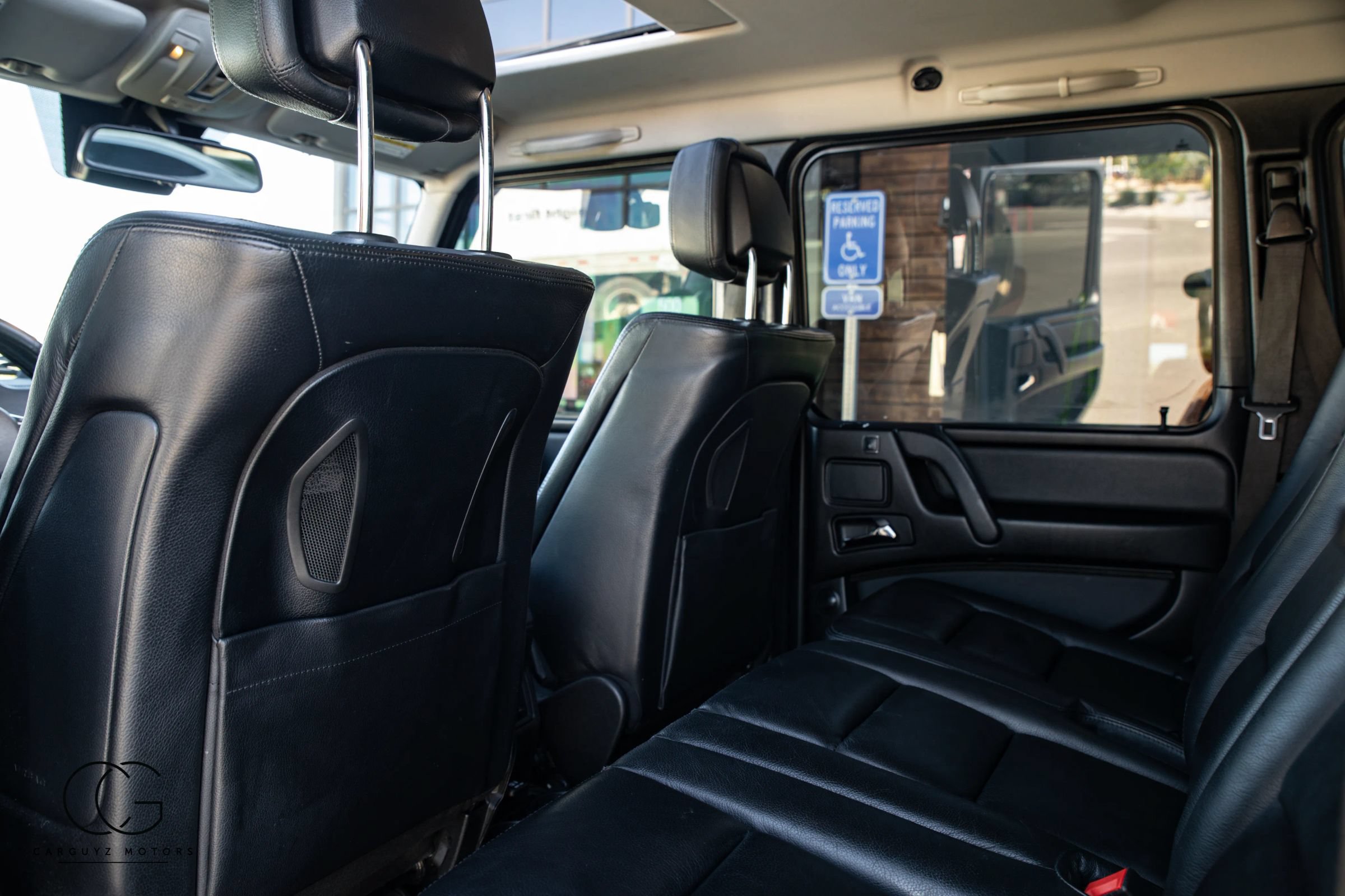 Used 2016 Mercedes-Benz G 550 image 33