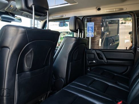 Used 2016 Mercedes-Benz G 550 image 33