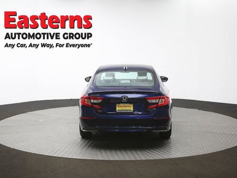 Used 2020 Honda Accord EX image 36