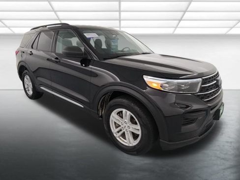 Certified 2023 Ford Explorer XLT AWD/4WD image 10