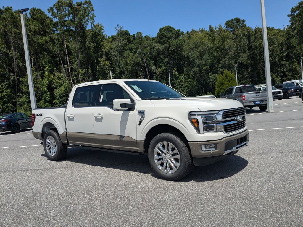 New 2026 Ford F150 King Ranch w/ Equipment Group 601A High AWD/4WD image 2