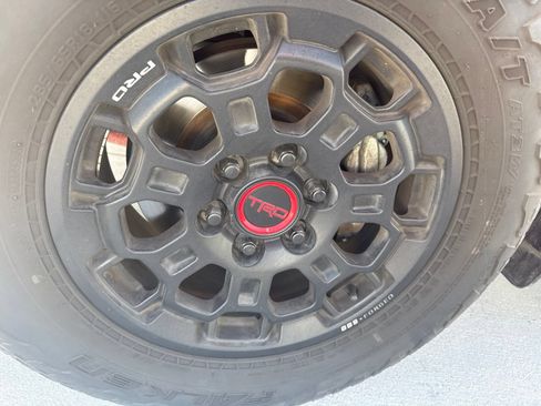 Used 2023 Toyota Sequoia TRD Pro AWD/4WD image 6