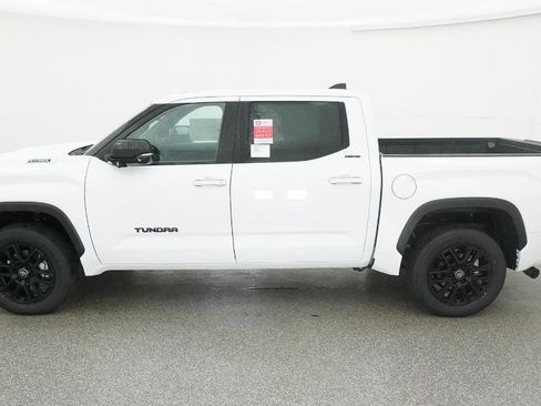 New 2026 Toyota Tundra Limited AWD/4WD image 13