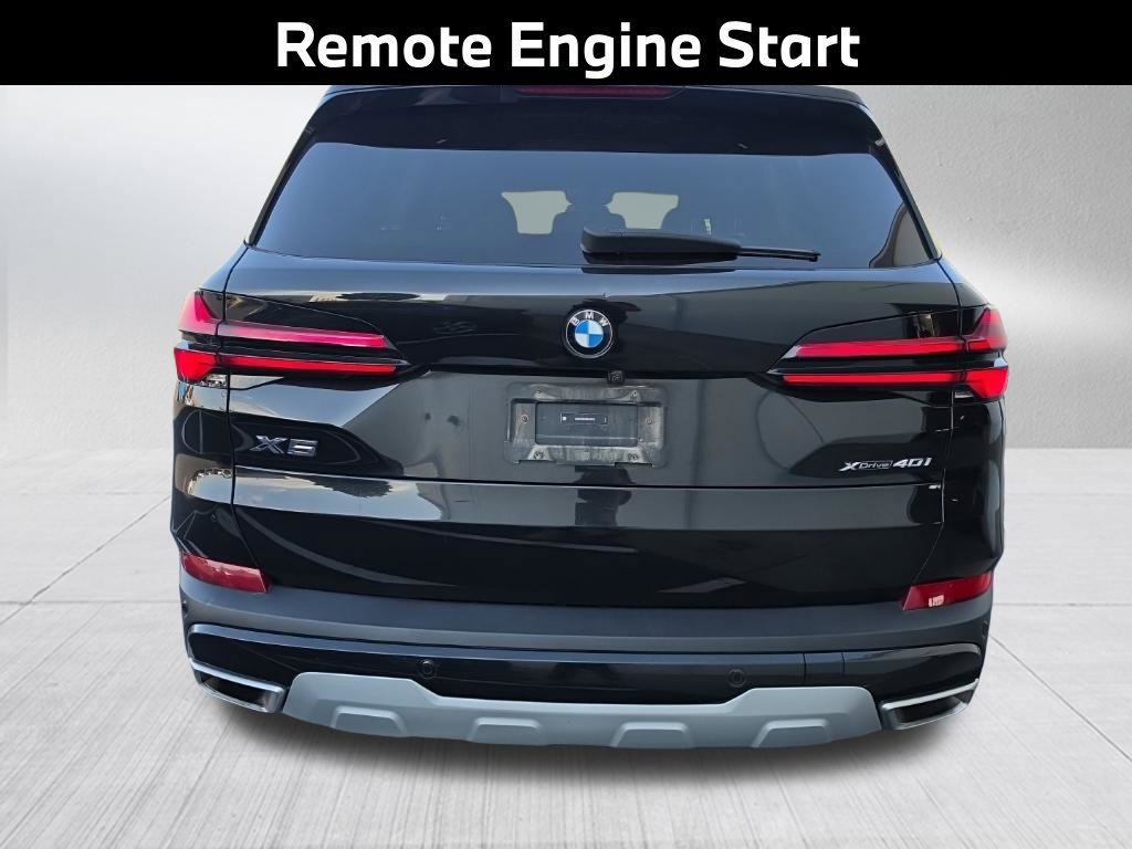 Used 2024 BMW X5 xDrive40i w/ Executive Package AWD/4WD image 6