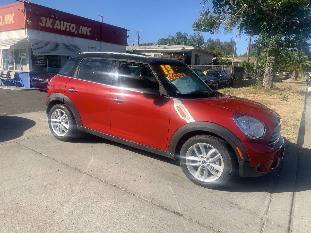Used 2013 MINI Cooper Countryman FWD image 9