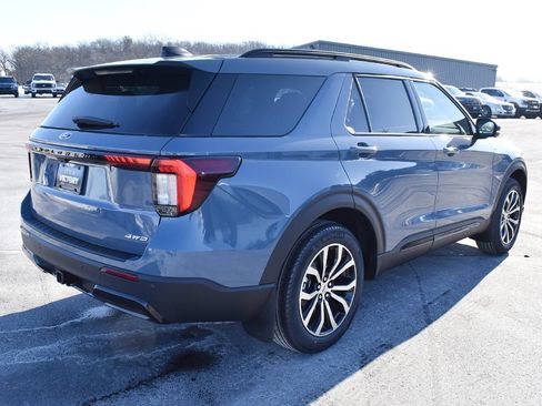 New 2026 Ford Explorer ST-Line AWD/4WD image 15