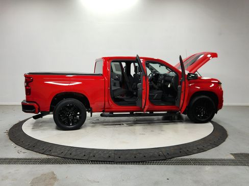 Used 2023 Chevrolet Silverado 1500 Custom w/ Rally Edition AWD/4WD image 17