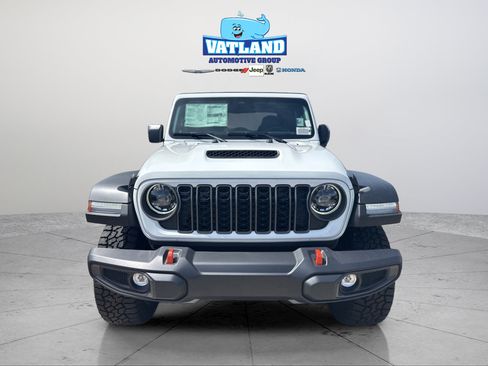 New 2026 Jeep Gladiator Mojave AWD/4WD image 9