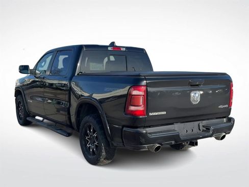Used 2020 RAM 1500 Laramie w/ Sport Appearance Package image 7