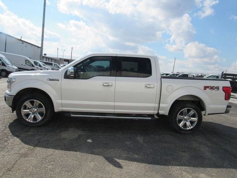 Used 2019 Ford F150 Lariat w/ Equipment Group 502A Luxury image 6