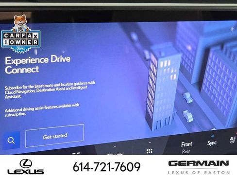 Certified 2023 Lexus RX 350 AWD w/ Cold Area Package image 34