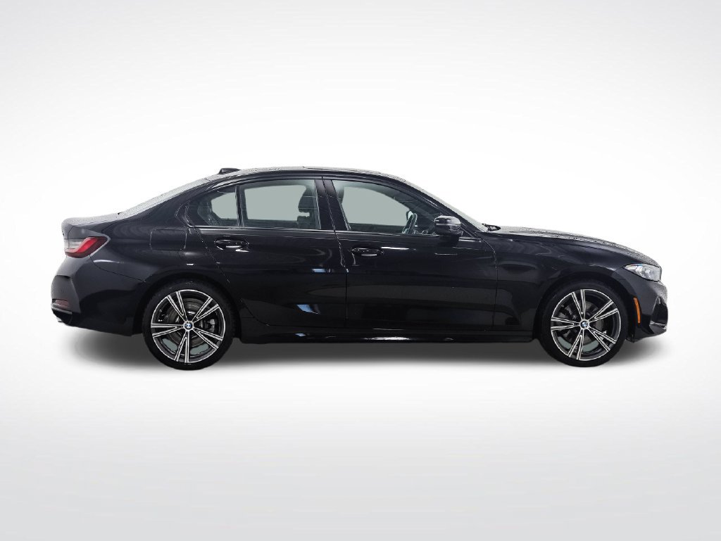 Certified 2023 BMW 330i xDrive Sedan w/ Driving Assistance Package AWD/4WD image 6