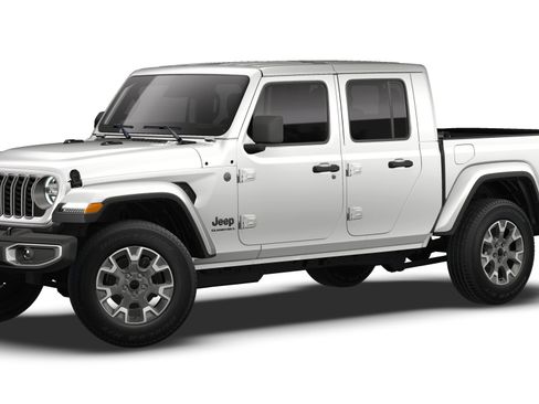 New 2026 Jeep Gladiator Sport image 4