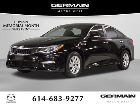 Used 2019 Kia Optima LX FWD image 1