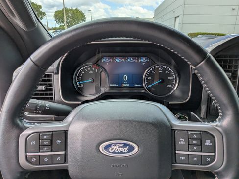Used 2022 Ford F150 XLT w/ Equipment Group 302A High AWD/4WD image 26