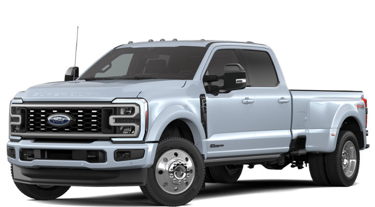 New 2026 Ford F450 Platinum w/ FX4 Off-Road Package AWD/4WD image 39