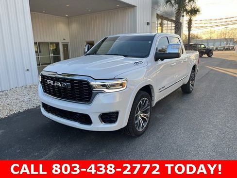 Used 2025 RAM 1500 Tungsten w/ Towing Technology Group image 44