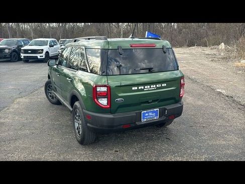 Certified 2024 Ford Bronco Sport Big Bend w/ Convenience Package AWD/4WD image 5