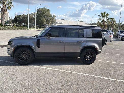 Used 2024 Land Rover Defender 110 S AWD/4WD image 7